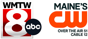 W M T W A B C Channel 8 Maine's C W Over the air channel 51 Cable channel 12